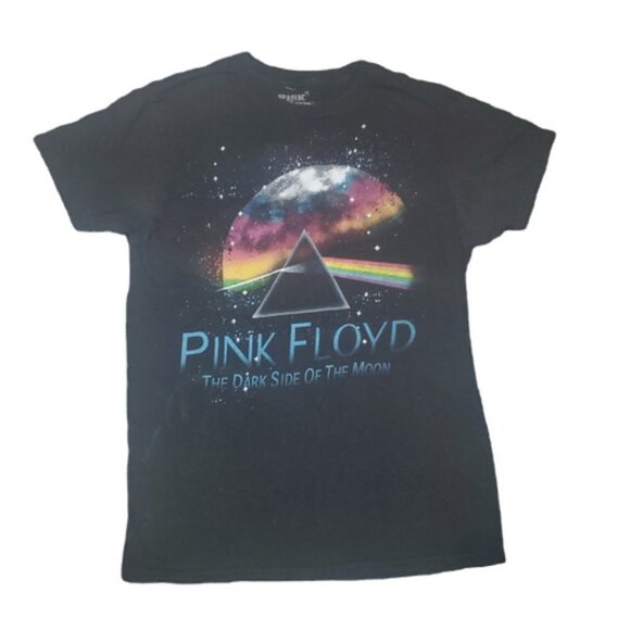 Pink Floyd Dark Side of the Moon Top || Med GUC - Picture 1 of 6